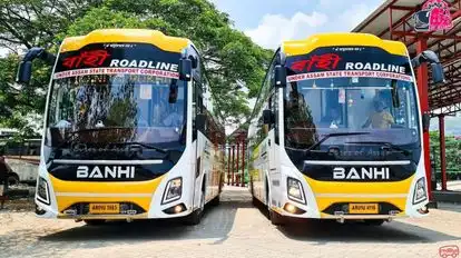 BANHI ROADLINE Bus-Front Image
