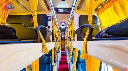 BANHI ROADLINE  Bus-Seats layout Image