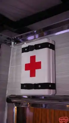 Shreeram Travels Bus-Amenities Image