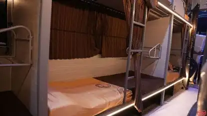 Shreeram Travels Bus-Seats Image