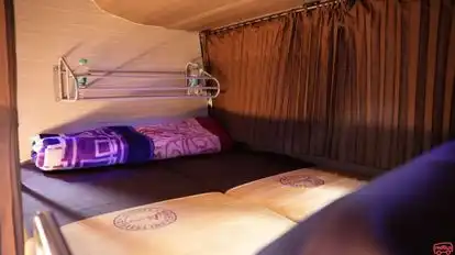 Shreeram Travels Bus-Seats Image