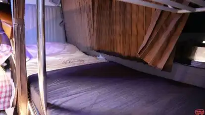 Shreeram Travels Bus-Seats Image