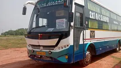 Sai Baba Bus Service Bus-Front Image