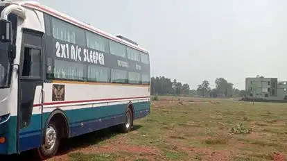 Sai Baba Bus Service Bus-Side Image