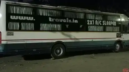 Sai Baba Bus Service Bus-Side Image