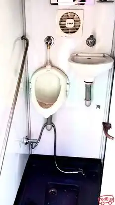 Salasar Bus Service  Bus-Amenities Image