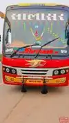 Salasar Bus Service  Bus-Front Image
