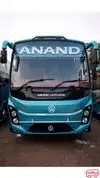 Anand Deluxe Bus-Front Image