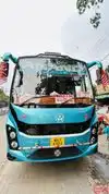 Anand Deluxe Bus-Front Image