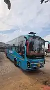 Anand Deluxe Bus-Front Image
