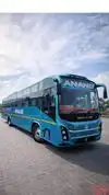 Anand Deluxe Bus-Front Image