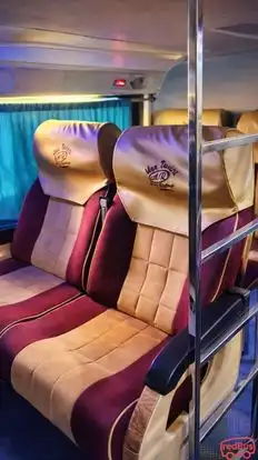 Anand Deluxe Bus-Seats Image