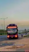 Shree Siddhivinayak Travels Bus-Front Image