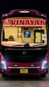 Shree Siddhivinayak Travels Bus-Front Image