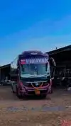 Shree Siddhivinayak Travels Bus-Front Image