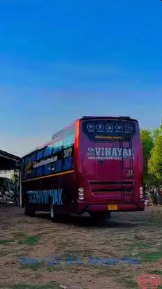 Shree Siddhivinayak Travels Bus-Amenities Image