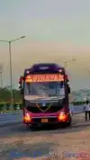 Shree Siddhivinayak Travels Bus-Front Image