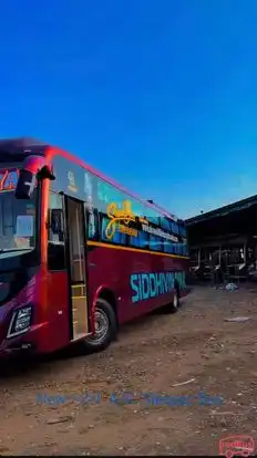 Shree Siddhivinayak Travels Bus-Side Image