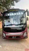 Shree Siddhivinayak Travels Bus-Front Image
