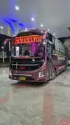 Shree Siddhivinayak Travels Bus-Front Image