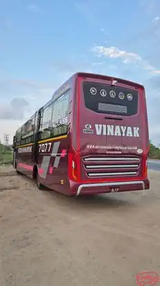 Shree Siddhivinayak Travels Bus-Side Image