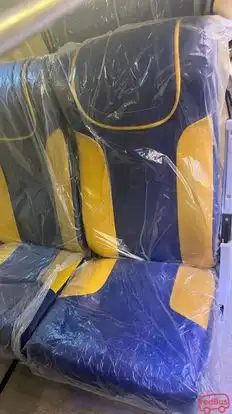 Shree Siddhivinayak Travels Bus-Seats Image