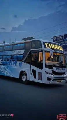 Shree Chintamani Tourism Bus-Side Image
