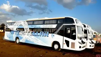 Shree Chintamani Tourism Bus-Side Image