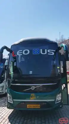 LEOBUS INDIA PRIVATE LIMITED Bus-Front Image