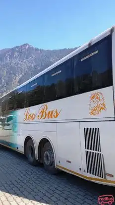 LEOBUS INDIA PRIVATE LIMITED Bus-Side Image