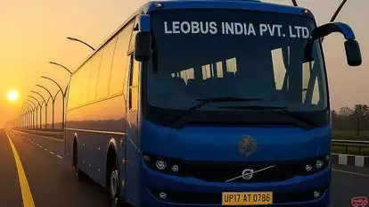 LEOBUS INDIA PRIVATE LIMITED Bus-Front Image