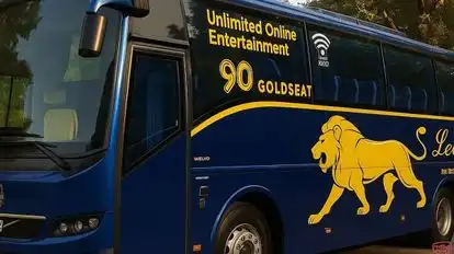 LEOBUS INDIA PRIVATE LIMITED Bus-Side Image