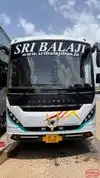 SRI BALAJI TRANSPORTS Bus-Front Image