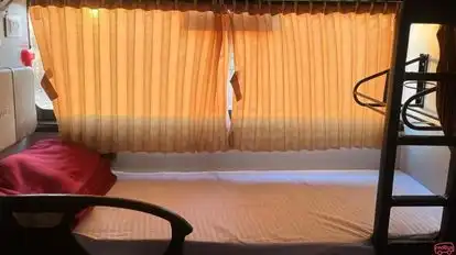 SRI BALAJI TRANSPORTS Bus-Seats Image