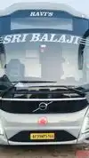 SRI BALAJI TRANSPORTS Bus-Front Image