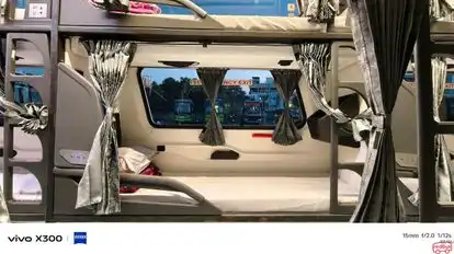 SRI BALAJI TRANSPORTS Bus-Seats Image