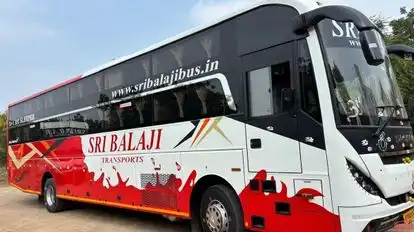 SRI BALAJI TRANSPORTS Bus-Amenities Image