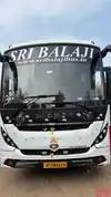 SRI BALAJI TRANSPORTS Bus-Front Image