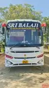 SRI BALAJI TRANSPORTS Bus-Front Image