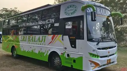 SRI BALAJI TRANSPORTS Bus-Side Image