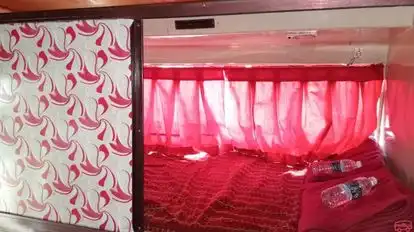 Sahiba Travels India Sahiba Bus Service Regd Bus-Amenities Image