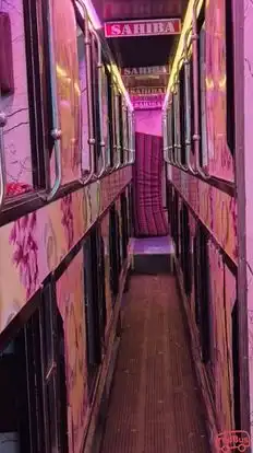 Sahiba Travels India Sahiba Bus Service Regd Bus-Seats layout Image