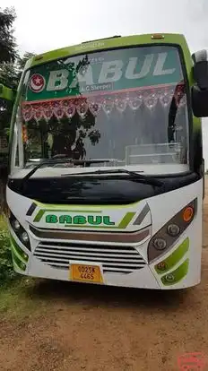 Babul Bus Service Bus-Front Image