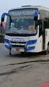 Jai Hanuman Travels Bus-Front Image