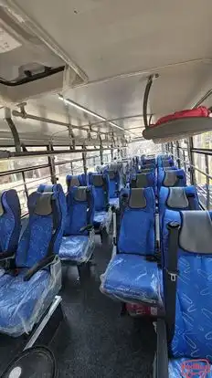 Jai Hanuman Travels Bus-Seats Image