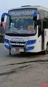 Jai Hanuman Travels Bus-Front Image