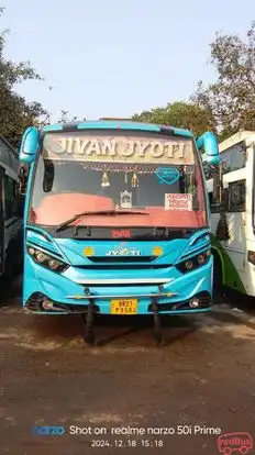 Jivan Jyoti Bus-Front Image