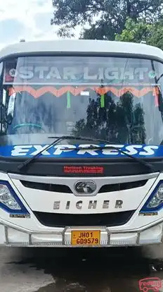 Star Light Bus Bus-Front Image