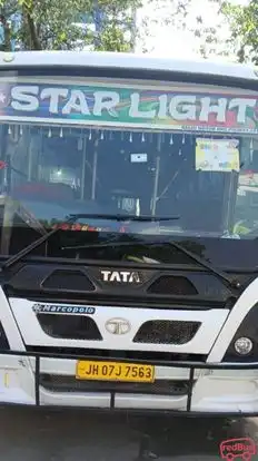 Star Light Bus Bus-Front Image