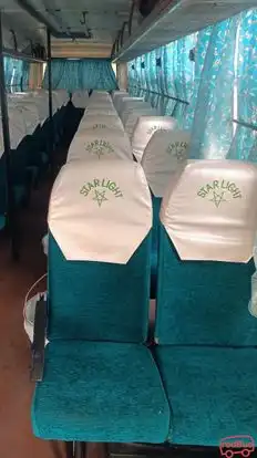 Star Light Bus Bus-Seats Image